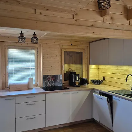 Pod Wierzbami Holiday home *
