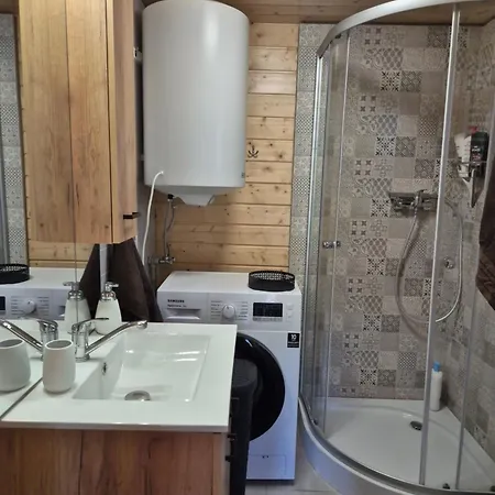 Casa de Férias Pod Wierzbami