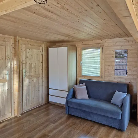 Pod Wierzbami Holiday home *