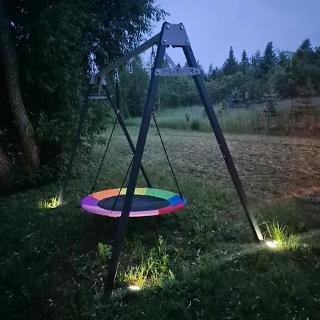 Pod Wierzbami Holiday home