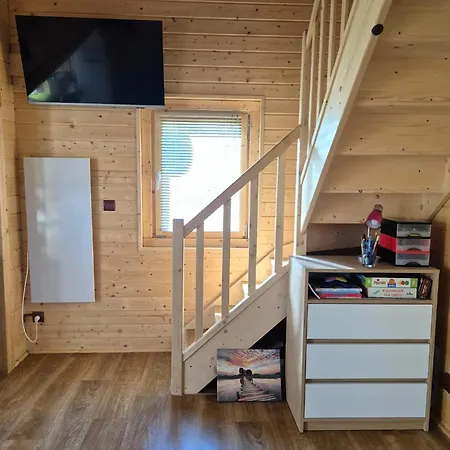 Pod Wierzbami Holiday home Leleszki